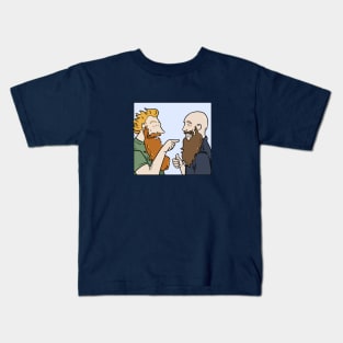 Beard Kids T-Shirt